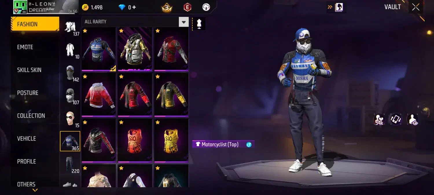 اکانت قدیمی فری فایر|کنسول، بازی ویدئویی و آنلاین|ایذه, |دیوار