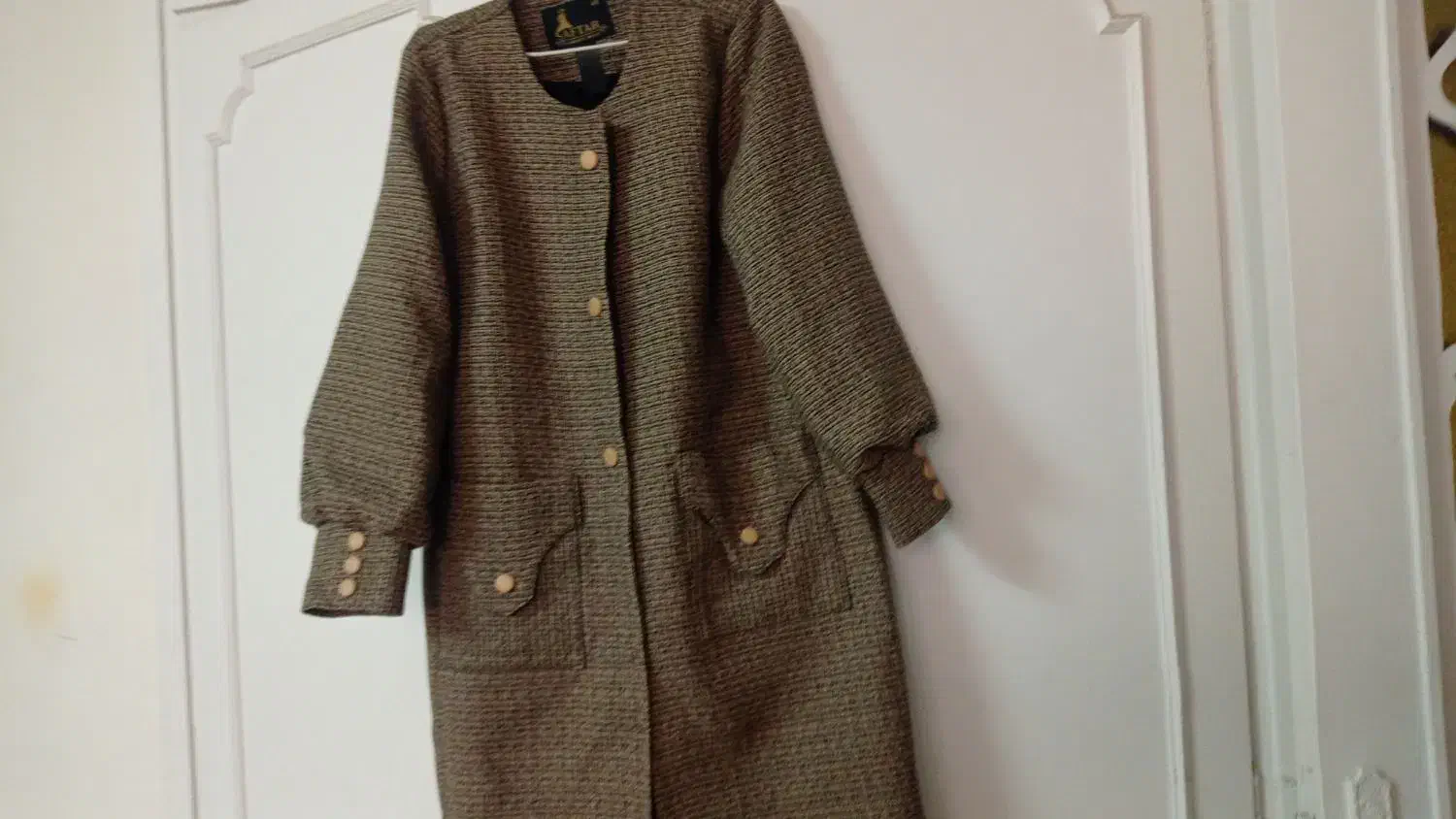 پالتونوه نومارکشوتازدرآوردم معاوضه|لباس|خرم‌آباد, |دیوار