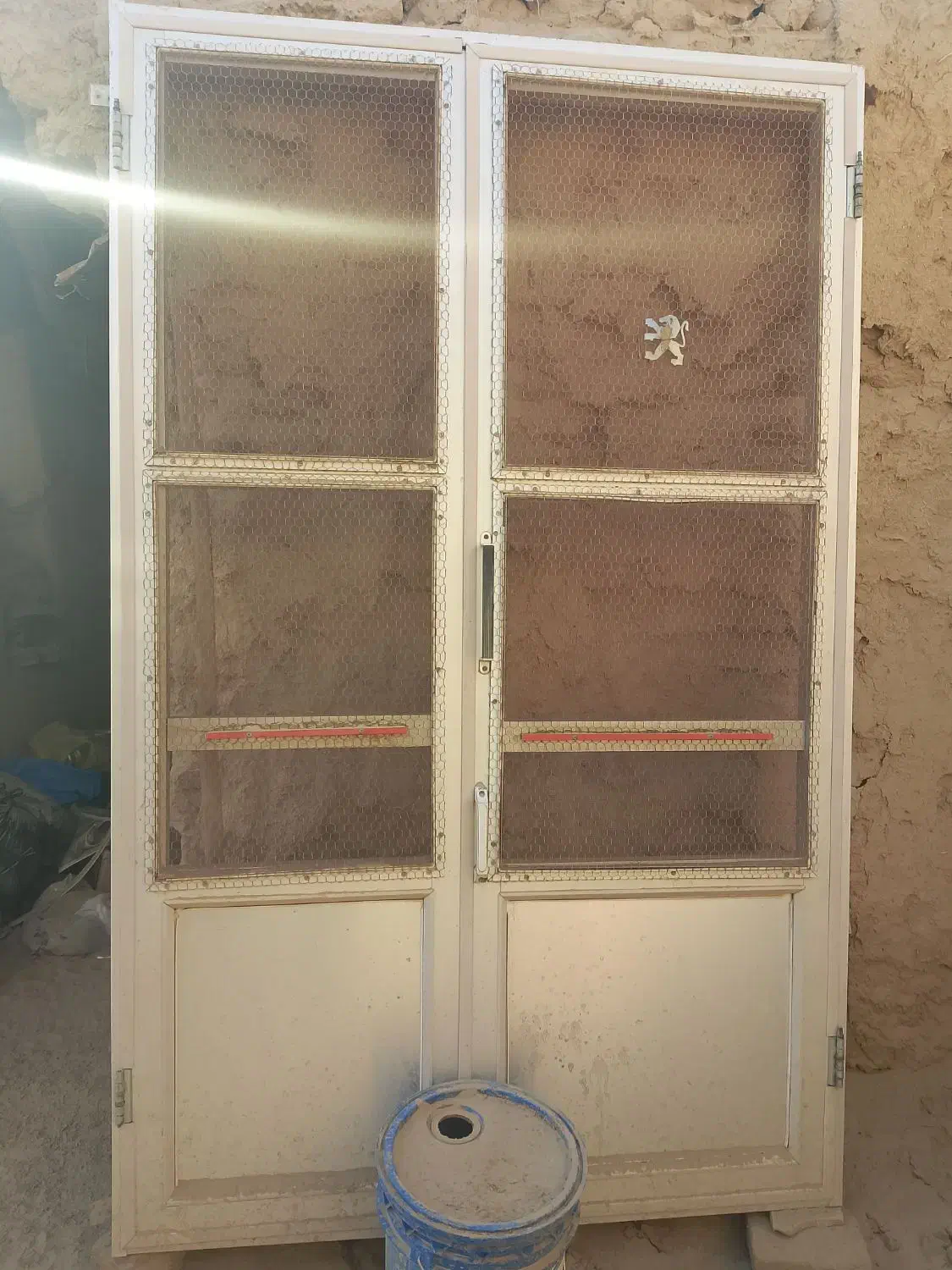 در آلومینیوم|مصالح و تجهیزات ساختمان|هیرمند, |دیوار