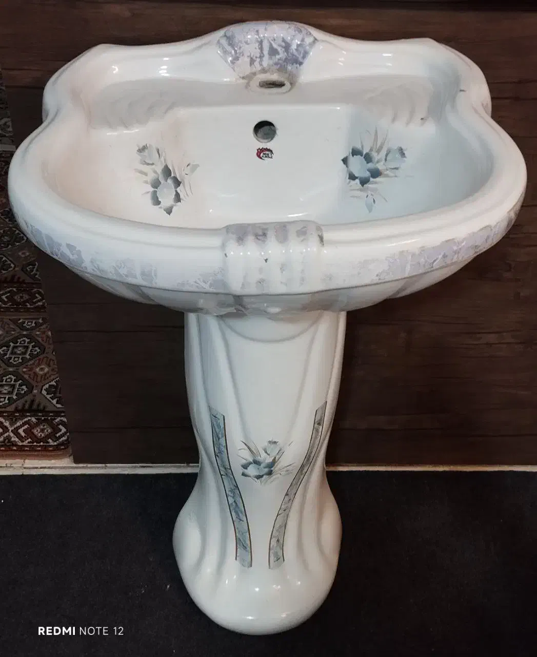 روشویی سرویس|لوازم سرویس بهداشتی|شهریار, شهرک وائین|دیوار