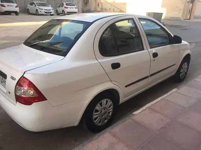 تیبا مدل 1401|خودرو سواری و وانت|قشم, |دیوار