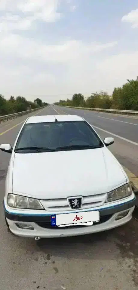 پژو پارس تیوفایو tu5مدل97|خودرو سواری و وانت|بوشهر, |دیوار