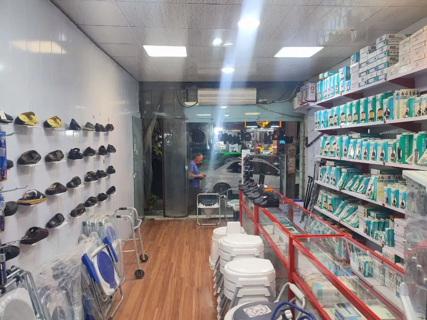 اجاره مغازه|اجارهٔ مغازه و غرفه|اسلامشهر, مطهری|دیوار