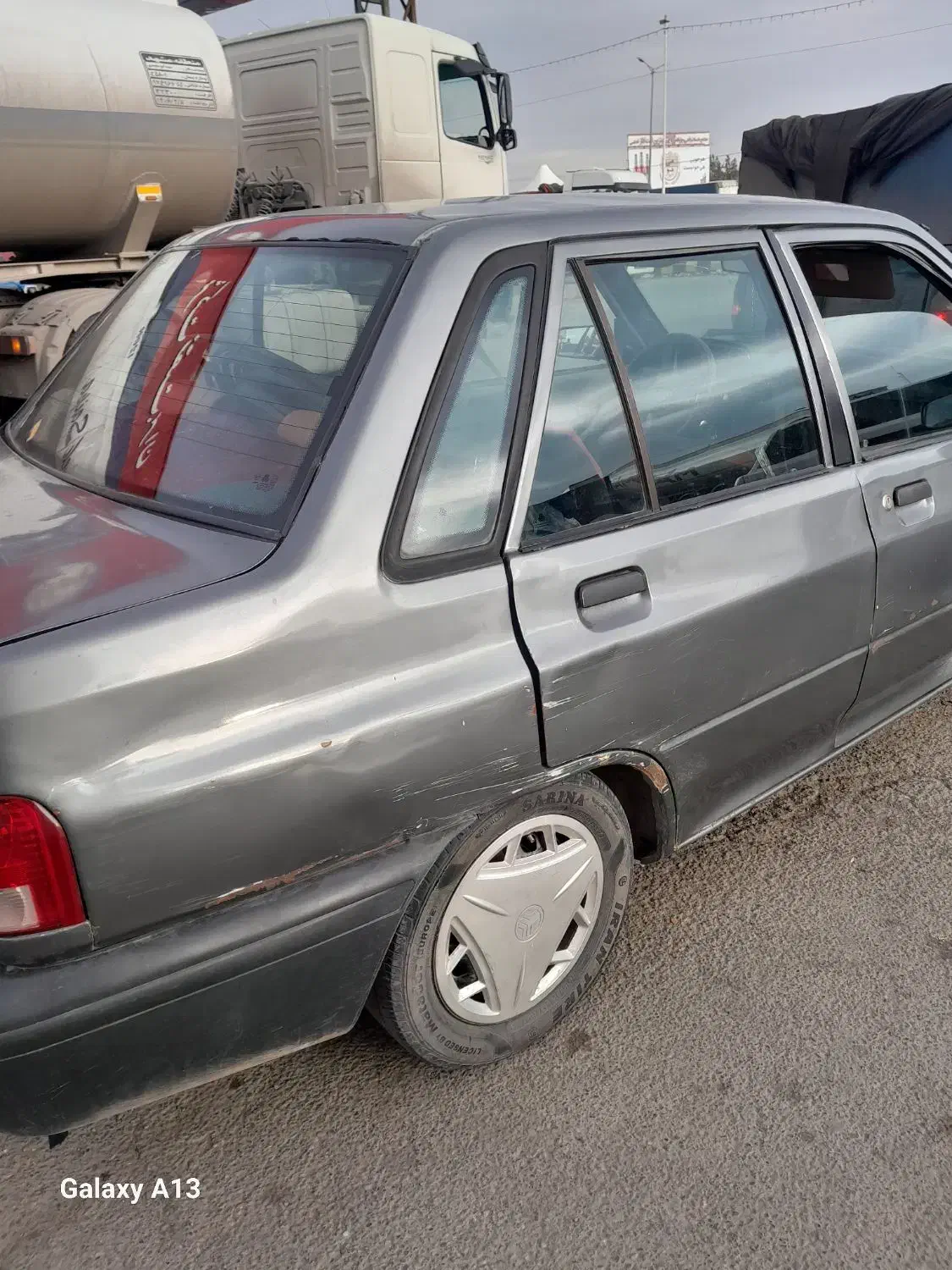 پراید85|خودرو سواری و وانت|مشهد, شهرک مطهری|دیوار