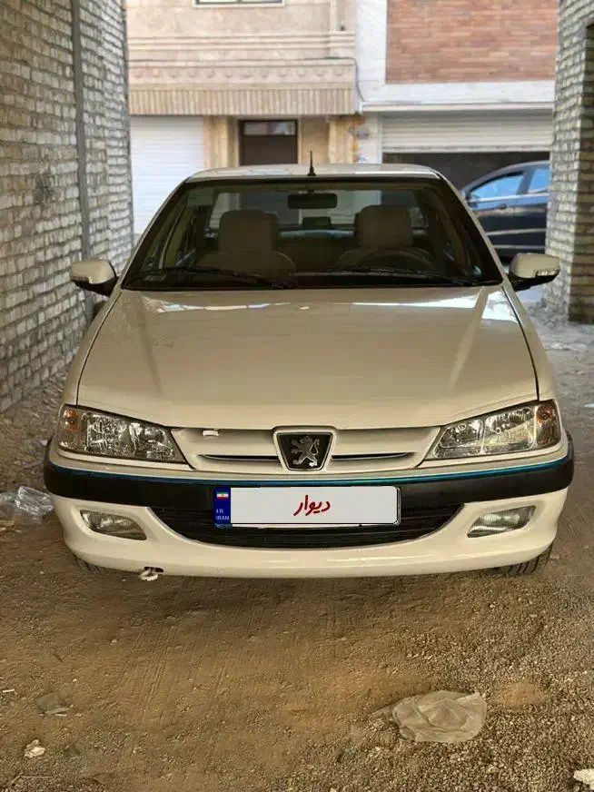 پارس سفارشی موتورجدیدxu7pمدل1401|خودرو سواری و وانت|یزد, |دیوار