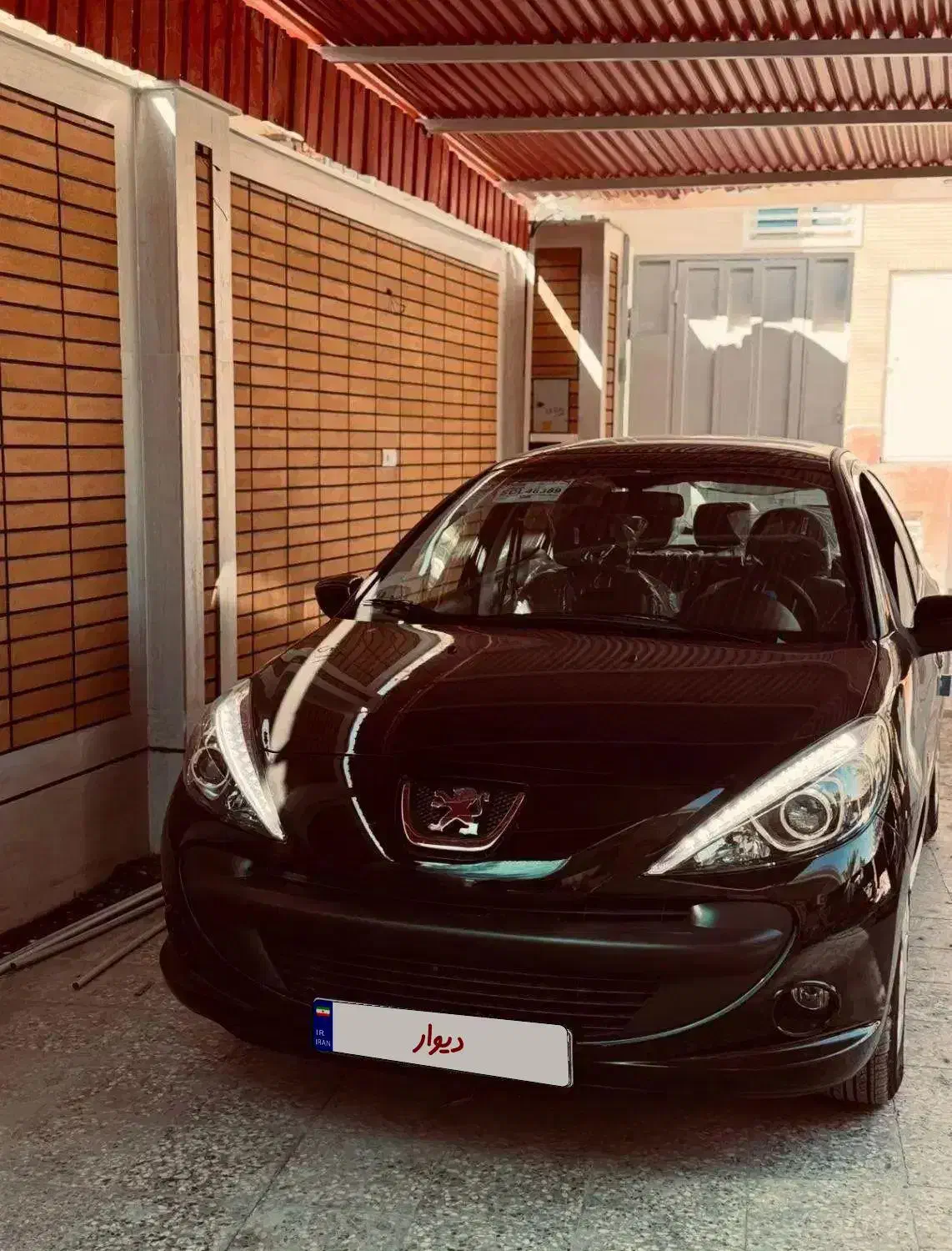 پژو 207i پاناروما مدل 1404 / Tu5 p|خودرو سواری و وانت|جیرفت, |دیوار