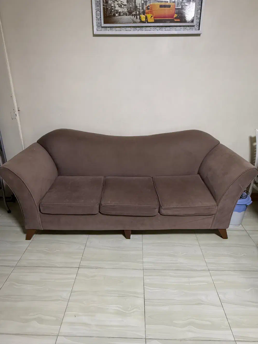 فروش مبل راحتی|مبلمان خانگی و میز عسلی|تهران, دولتخواه شمالی|دیوار