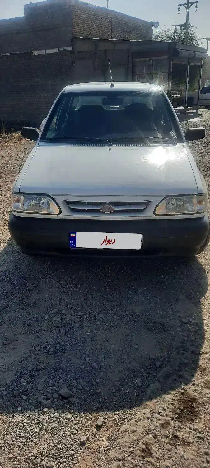 پراید ۹۶ بیرنگ|خودرو سواری و وانت|خرمدره, |دیوار