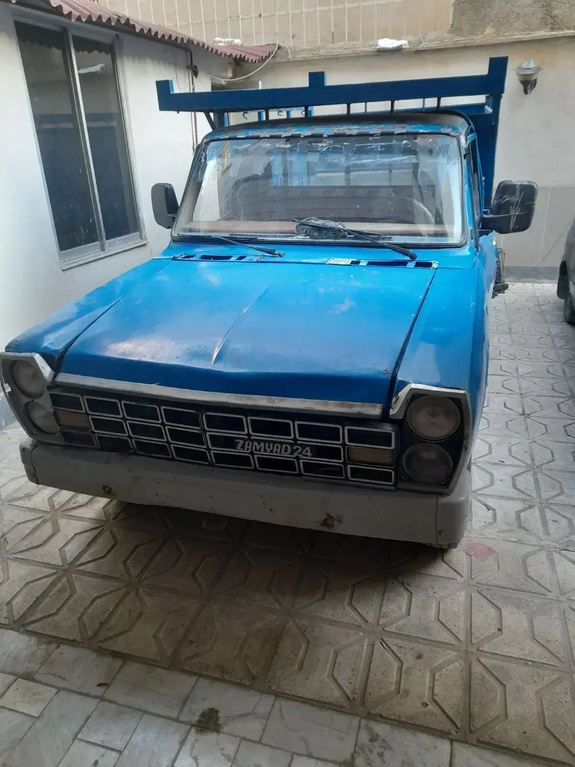 نیسان اسقاط|خودرو سواری و وانت|بجنورد, |دیوار