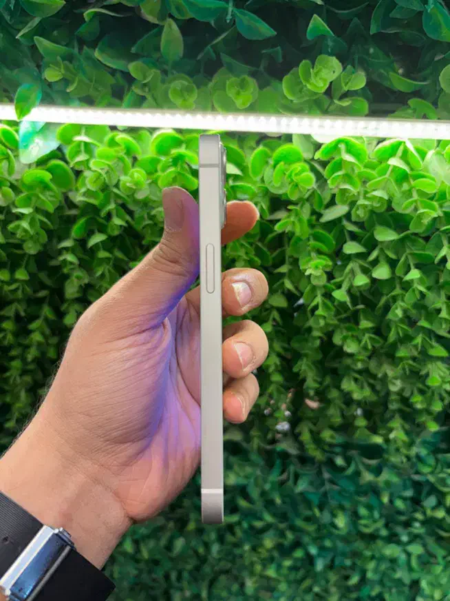 آیفون ۱۳ نرمال ۱۲۸gb سفید ch|موبایل|تهران, گلستان (شهرک راه آهن)|دیوار