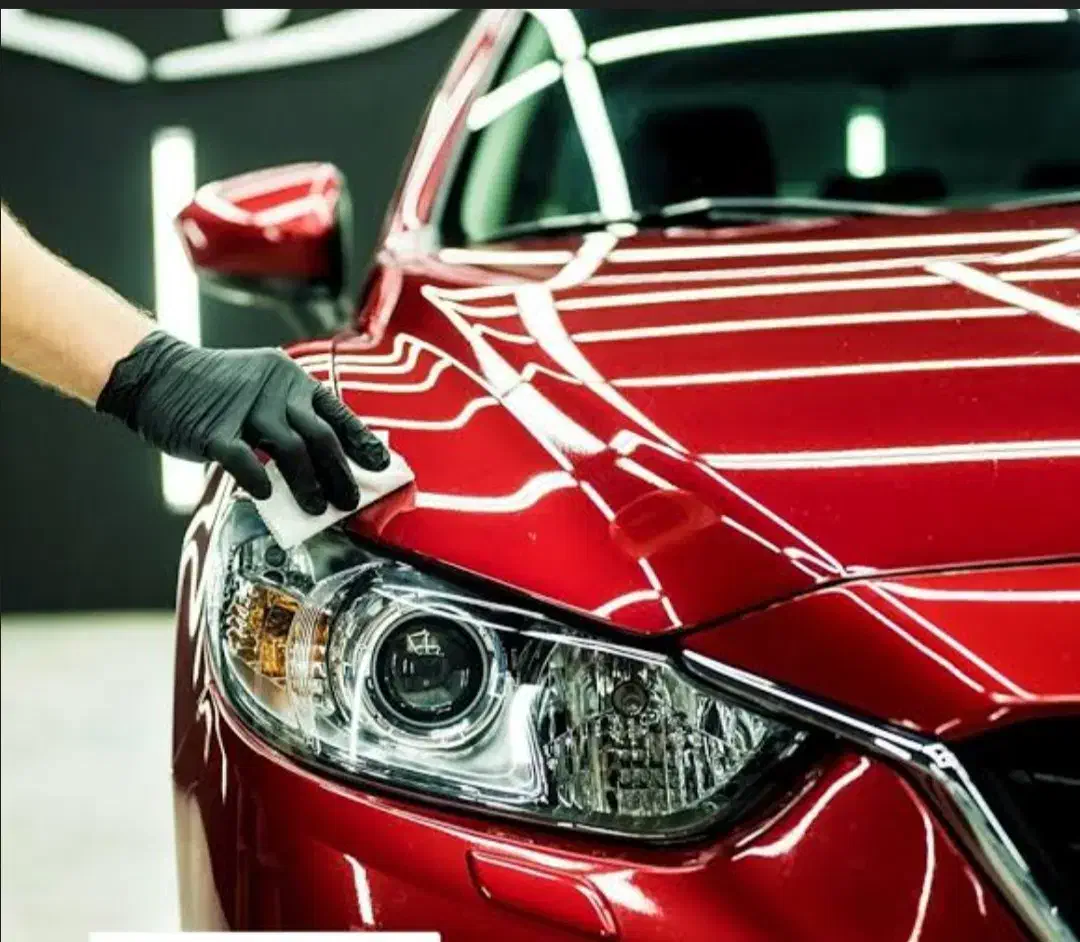 نقاش ماشین هستم با سابقه آماده همکاری|خدمات پیشه و مهارت|نهاوند, |دیوار