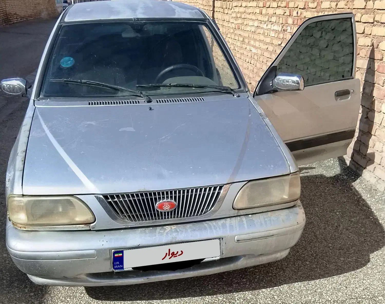 پراید141 سالم|خودرو سواری و وانت|سیرجان, |دیوار