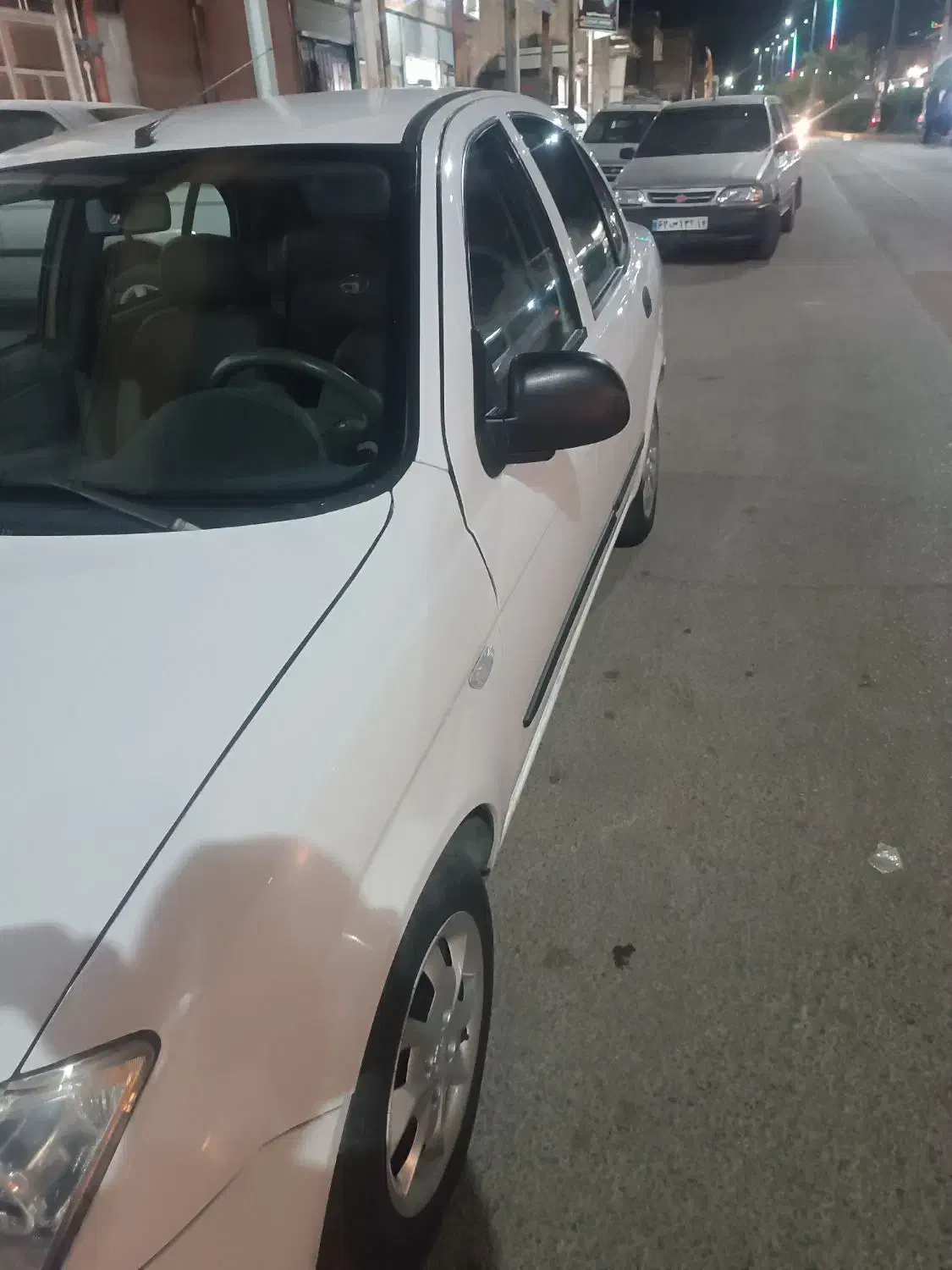 تیبا1مدل96|خودرو سواری و وانت|شوشتر, |دیوار