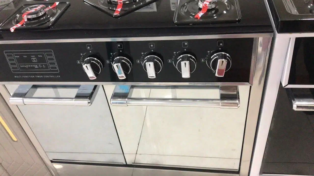 پخش اجاق گاز ۵شعله به قیمت عمده|اجاق گاز و لوازم برقی پخت‌وپز|خوی, |دیوار