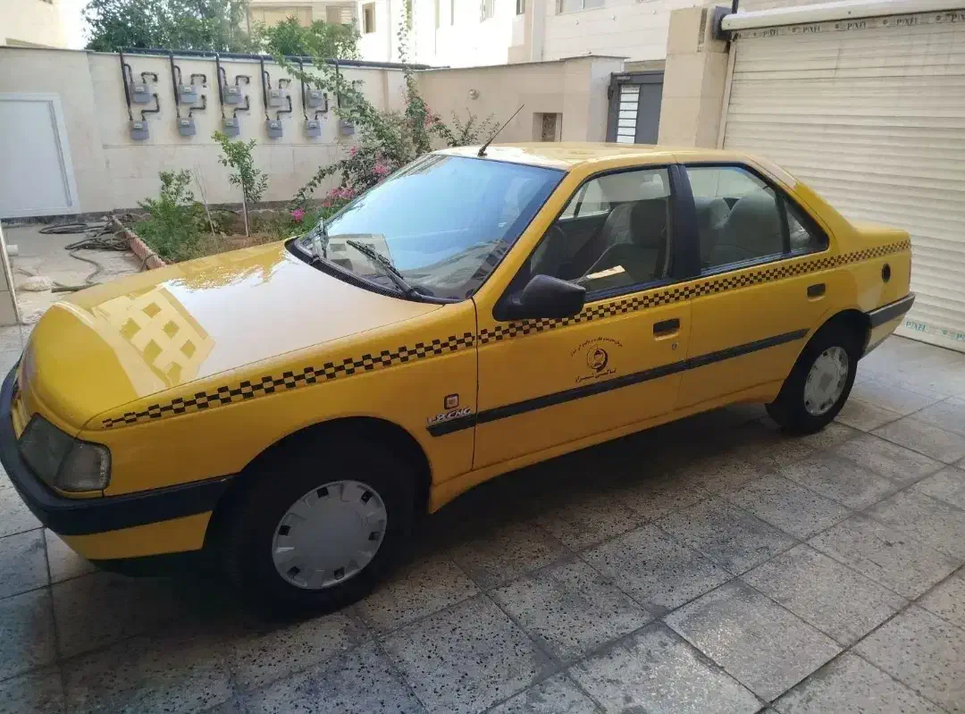 تاکسی درون درون|خودرو سنگین|اقلید, |دیوار