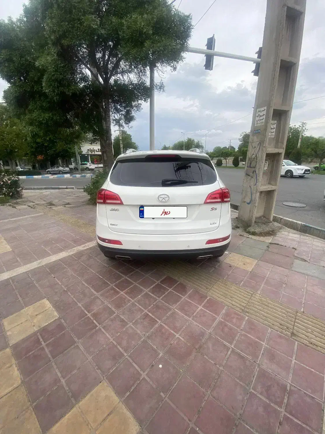 جکs5|خودرو سواری و وانت|تهران, بوستان چیتگر|دیوار