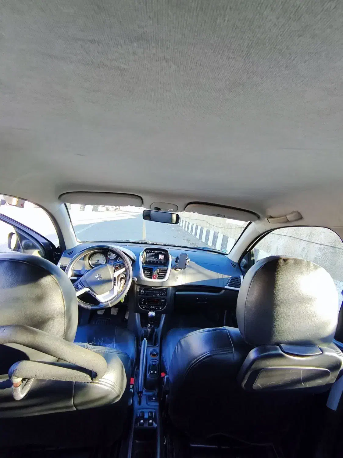 207imtiمدل 96|خودرو سواری و وانت|سردشت, |دیوار