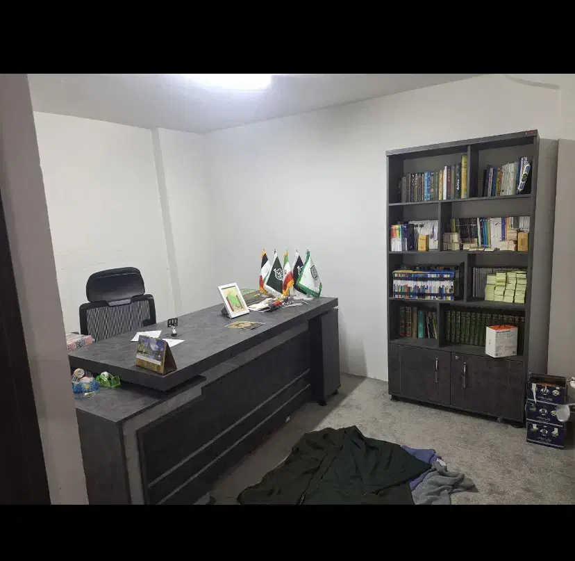 ۷۵ متر دفتر کار نامجو ۸ چهارراه اول سمت راست پ ۹|فروش دفتر کار، اتاق اداری، مطب|مشهد, شهید بهشتی|دیوار