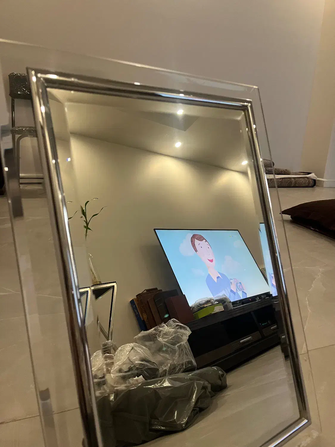 اینه عقد|آینه|تهران, سنائی|دیوار