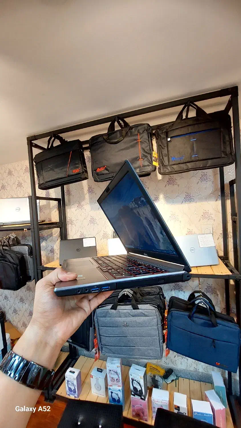 lap top fujitsu نقد و اقساط لپ تاپ های اقتصادی|رایانه همراه|همدان, |دیوار