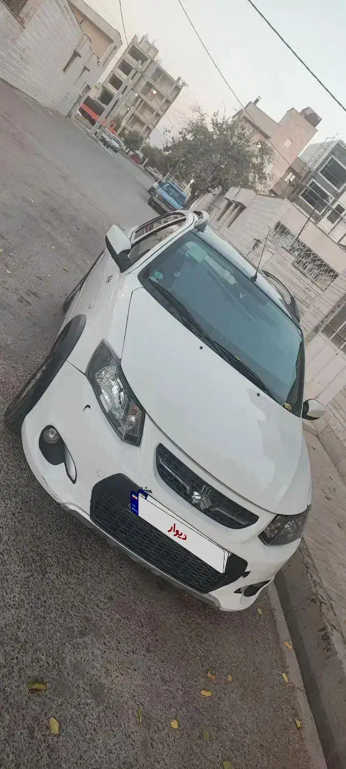 کوییک 1400r|خودرو سواری و وانت|شیراز, عادل آباد|دیوار