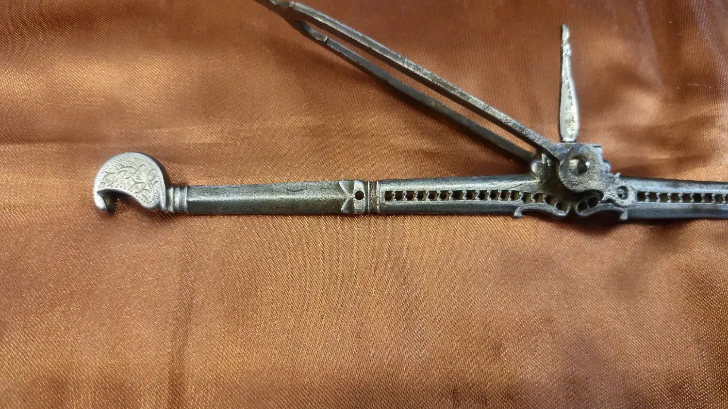 ترازوی قدیمی|کلکسیون و سرگرمی|تهران, مجیدآباد|دیوار