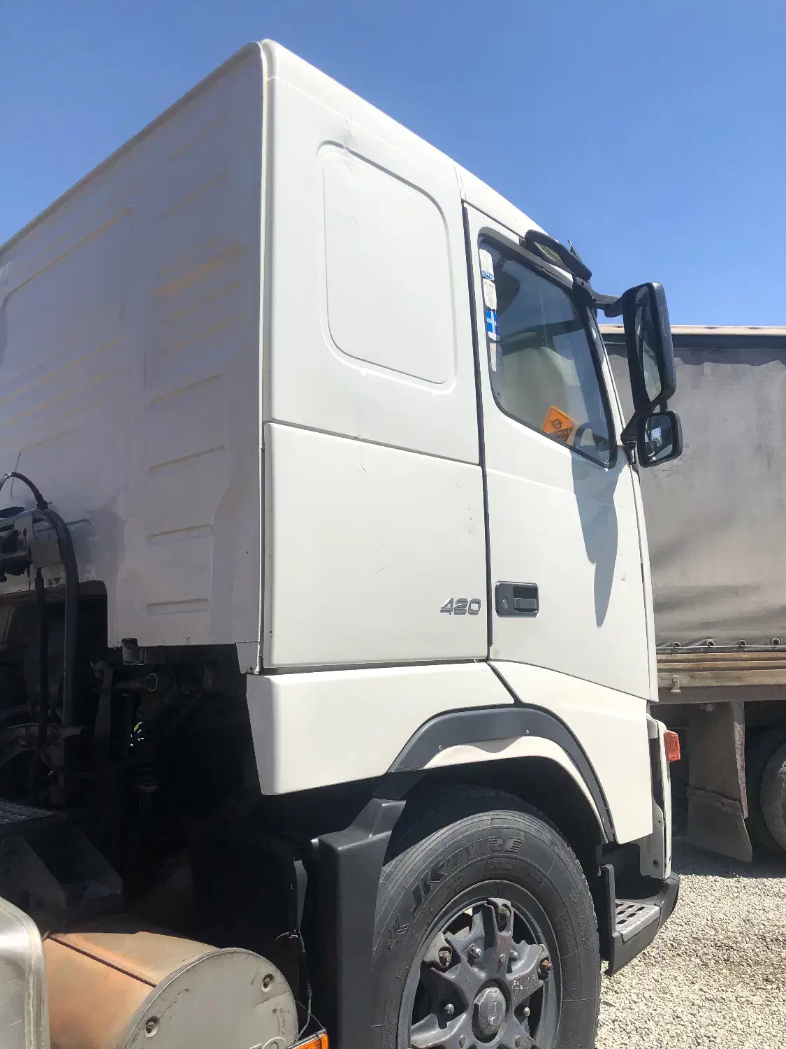 fh420|خودرو سنگین|تهران, سنگلج (شاپور)|دیوار