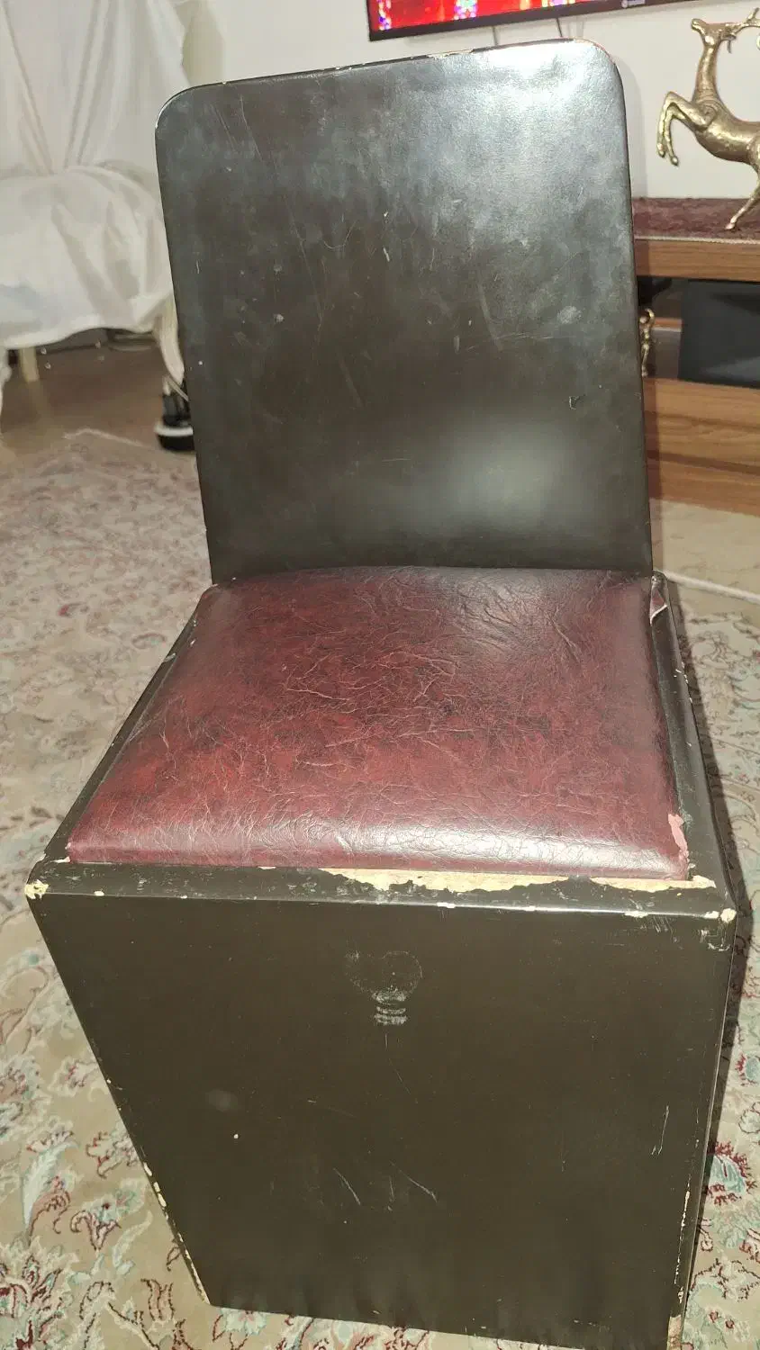 صندلی اتاق کودک|صندلی و نیمکت|تهران, حکیمیه|دیوار