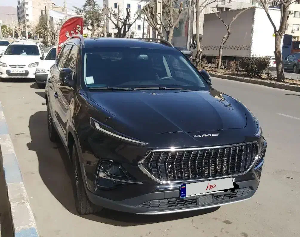 خودرو|خودرو سواری و وانت|کرج, کوی کارمندان جنوبی|دیوار