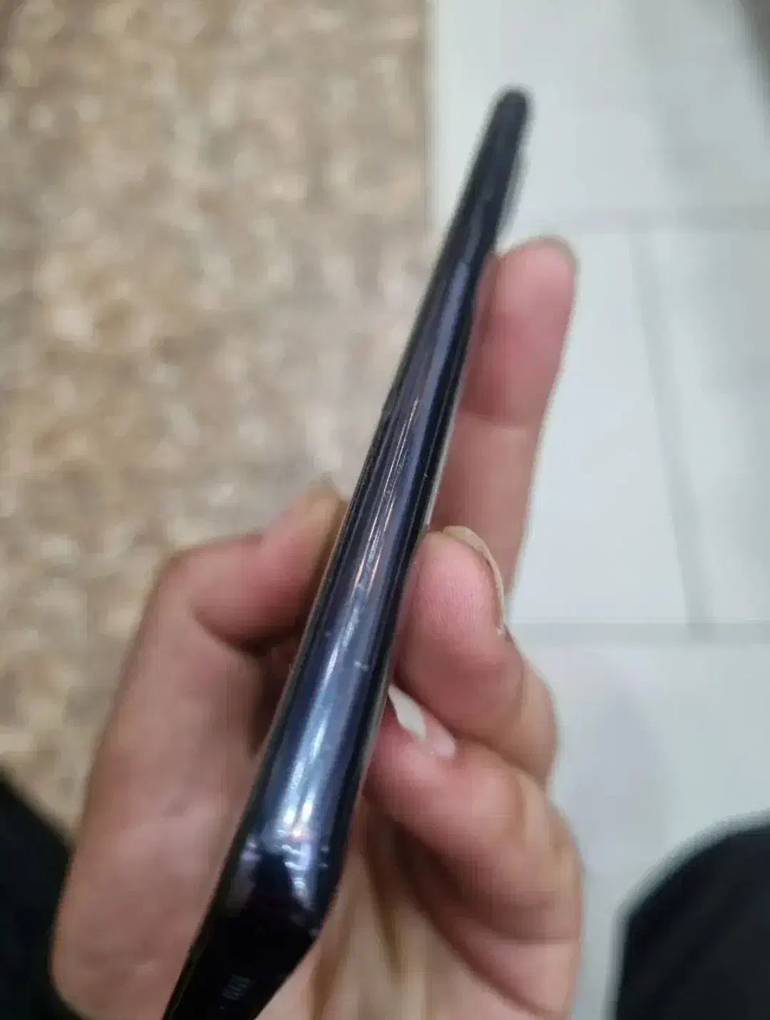 گوشی a 71 درحد نو|موبایل|زاهدان, |دیوار