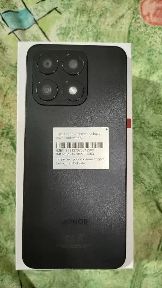 Honor x8a|موبایل|مسجد سلیمان, |دیوار