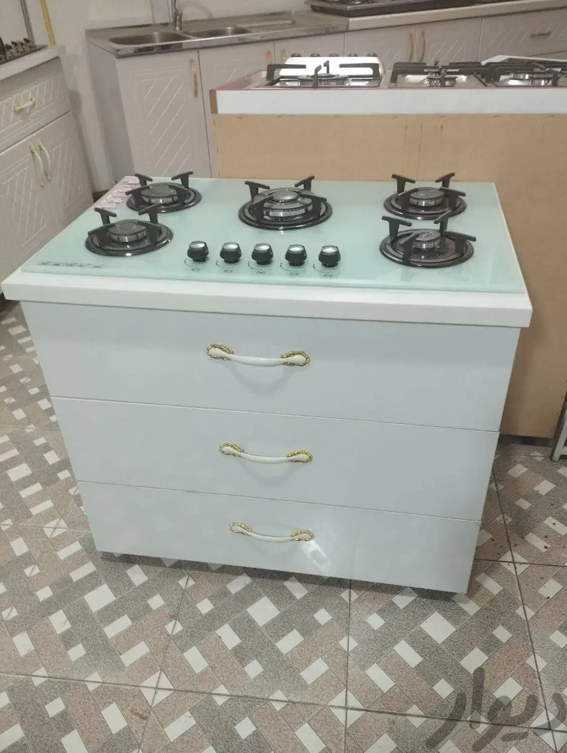 زیر گازی صفحه ای گاز|مصالح و تجهیزات ساختمان|خرم‌آباد, |دیوار