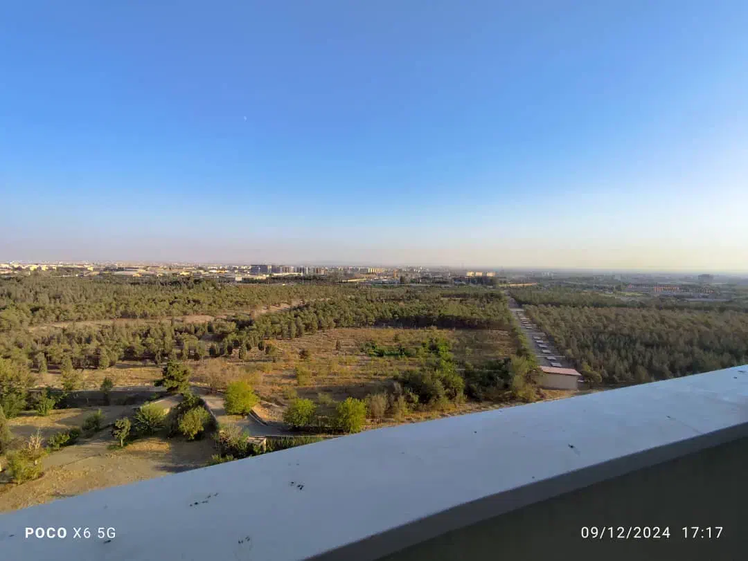 120متر/برج برند رضوان/کوهک/ویو جنگل|اجارهٔ آپارتمان|تهران, دریاچه شهدای خلیج فارس|دیوار