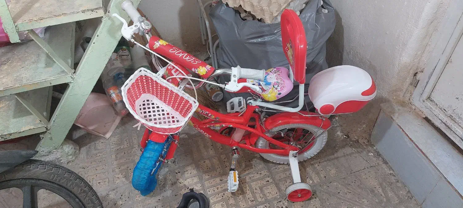 دوچرخه ۱۲ زیر قیمت|دوچرخه، اسکیت، اسکوتر|قزوین, |دیوار