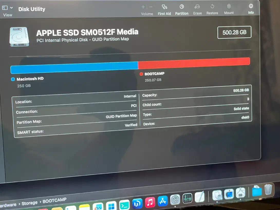 لپ تاپ اپل مک بوک پرو 2014 رم 16 هارد 500 گیگ|رایانه همراه|اصفهان, بهارستان (مخابرات)|دیوار