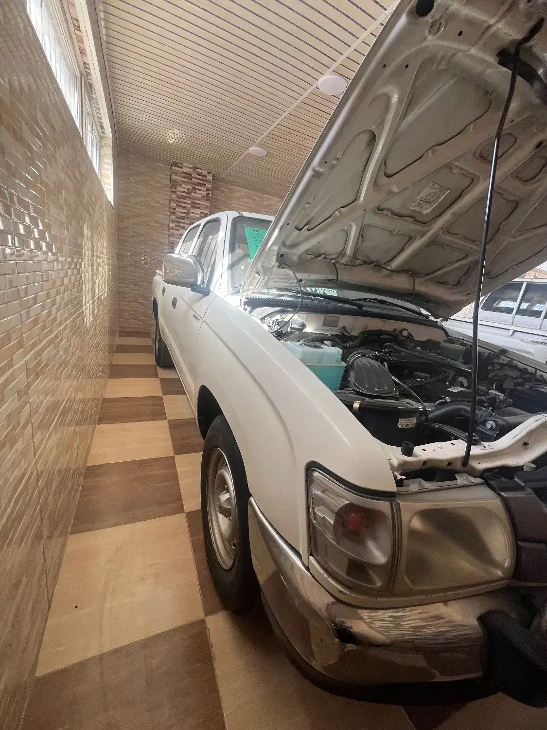 فروش تویوتا هایلوکس شاسی کوتاه درجه یک و استثنایی|خودرو سواری و وانت|تهران, اسفندیاری|دیوار