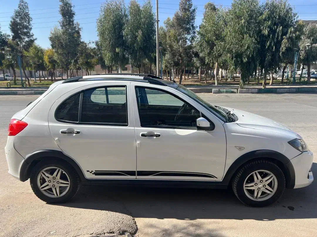 فروش کوییک gxr 1400|خودرو سواری و وانت|سیرجان, |دیوار