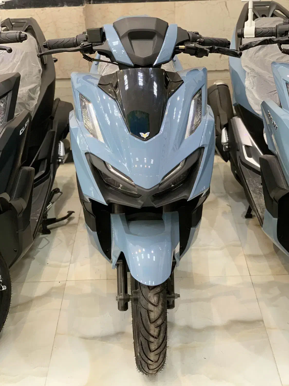 طرح ویژه اقساطی 24 ماهه موتورسیکلت طرح کلیک170|موتورسیکلت|بجنورد, |دیوار