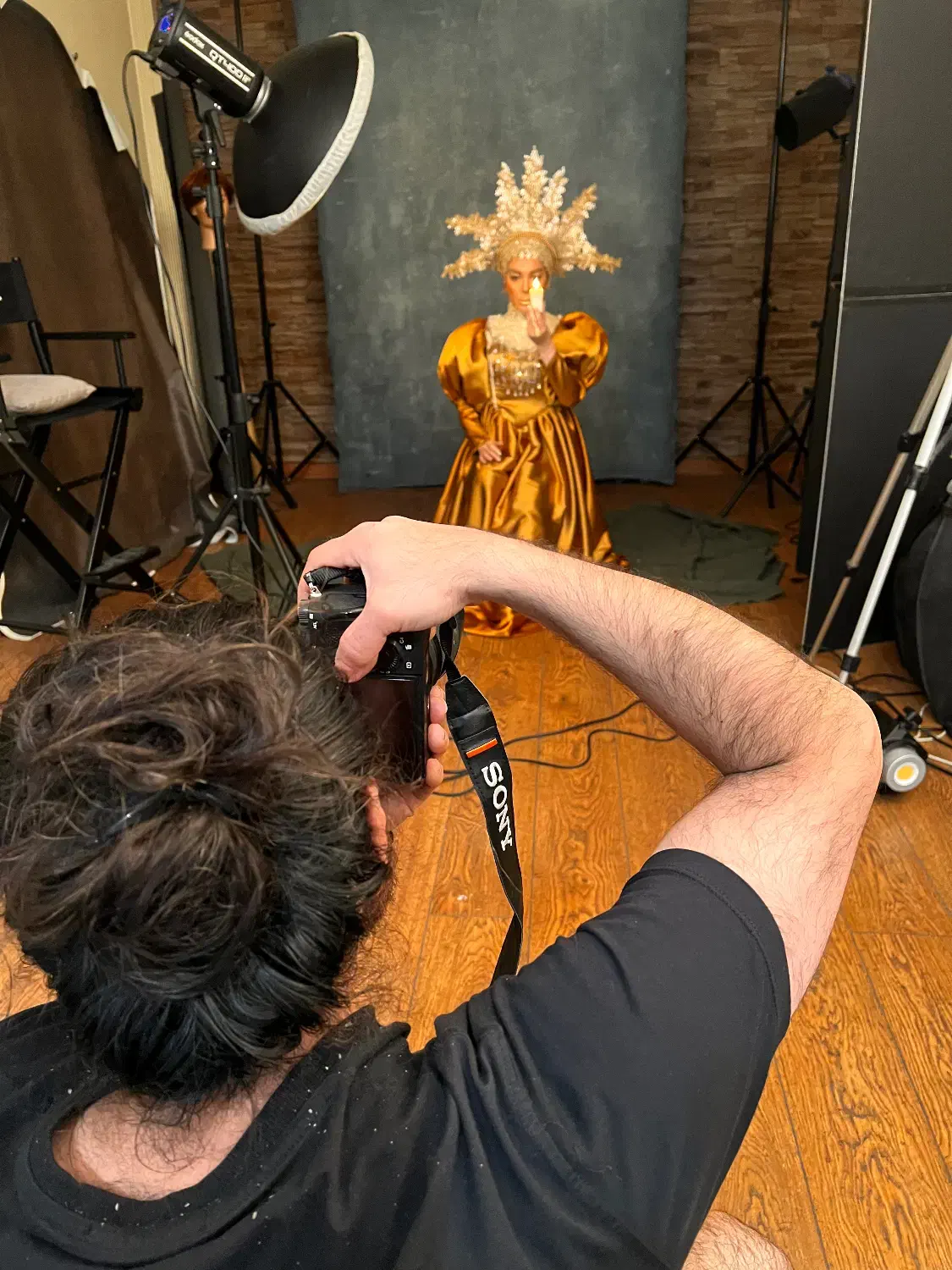 اجاره استودیو عکاسی|اجارهٔ کوتاه‌مدت دفتر کار و فضای آموزشی|تهران, آرژانتین|دیوار