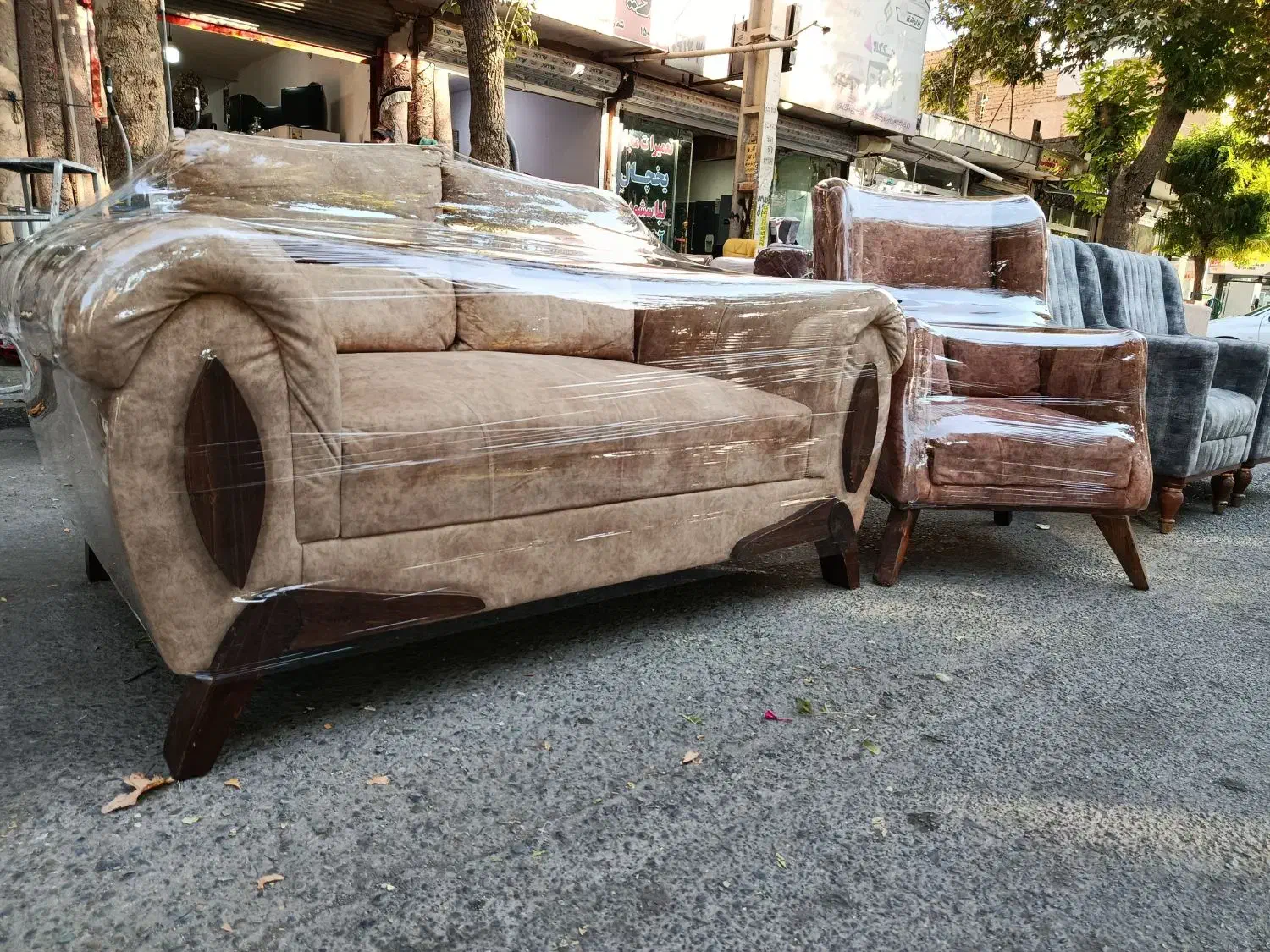 سمساری خریدارفروش یخچال لوازم منزل مبلمان وضایعات|عمدهفروشی|مشکیندشت, |دیوار