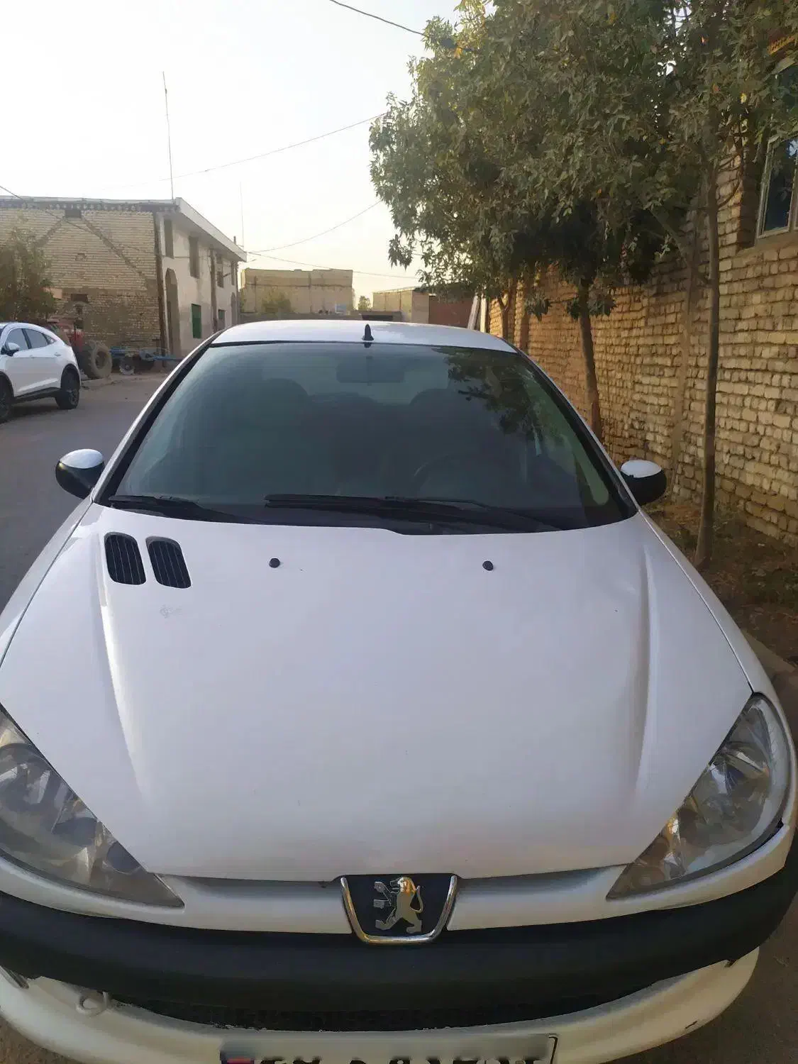 پژو206مدل 90تیپ2تمام رنگ|خودرو سواری و وانت|مشهد, نوچاه|دیوار