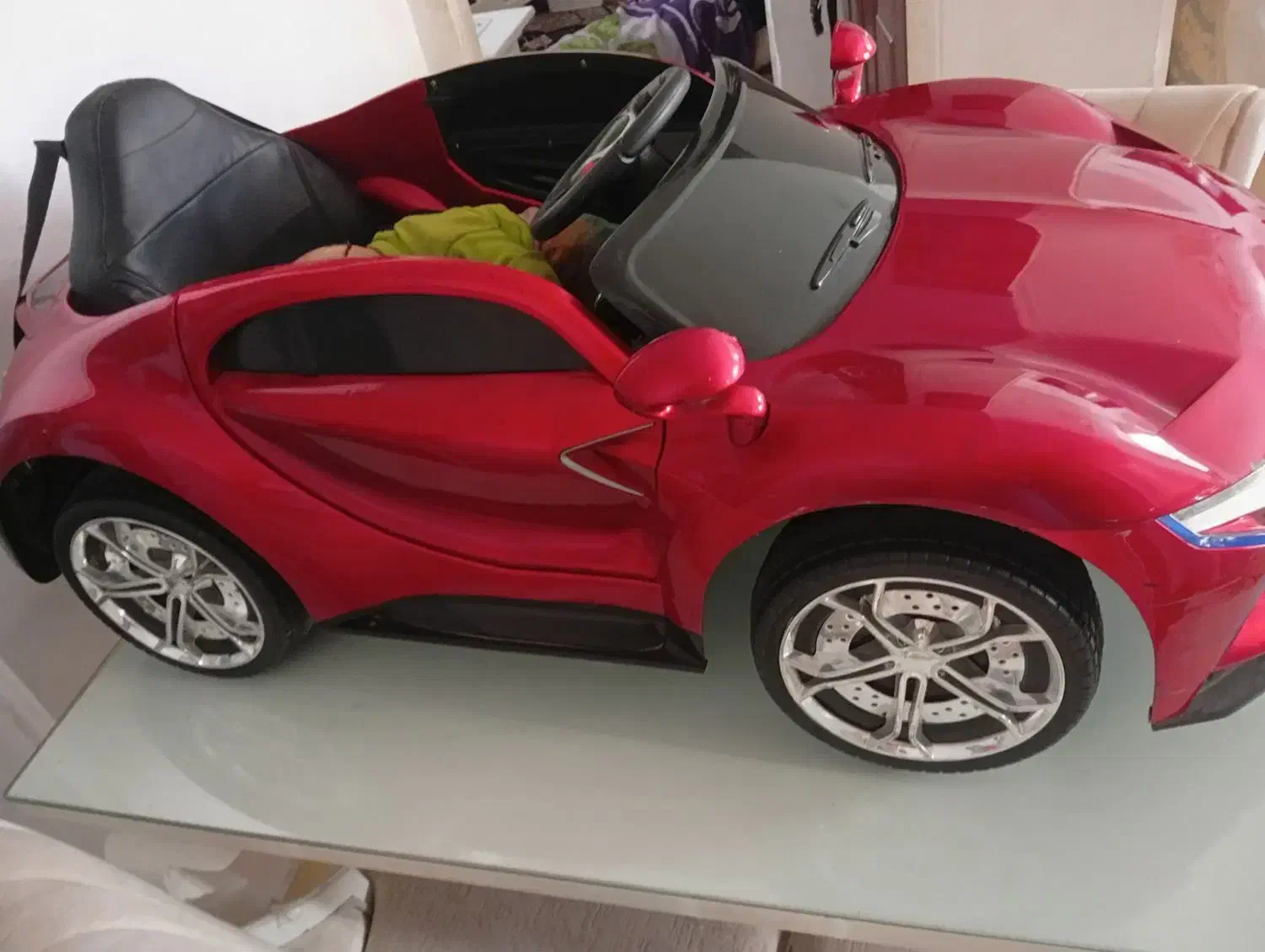 ماشین شارژی|اسباببازی|قم, در بهشت|دیوار