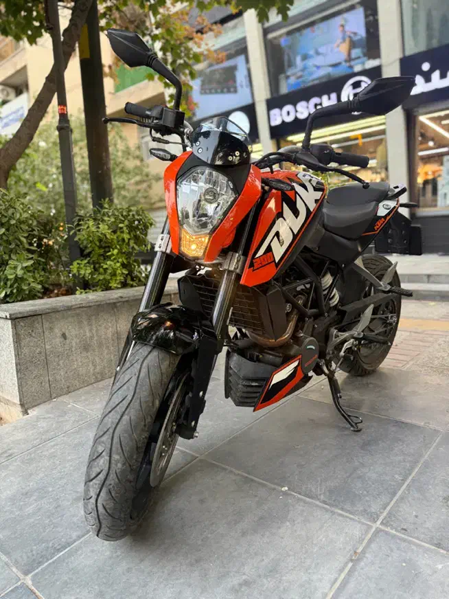 ktm 97|موتورسیکلت|شیراز, قصرالدشت|دیوار