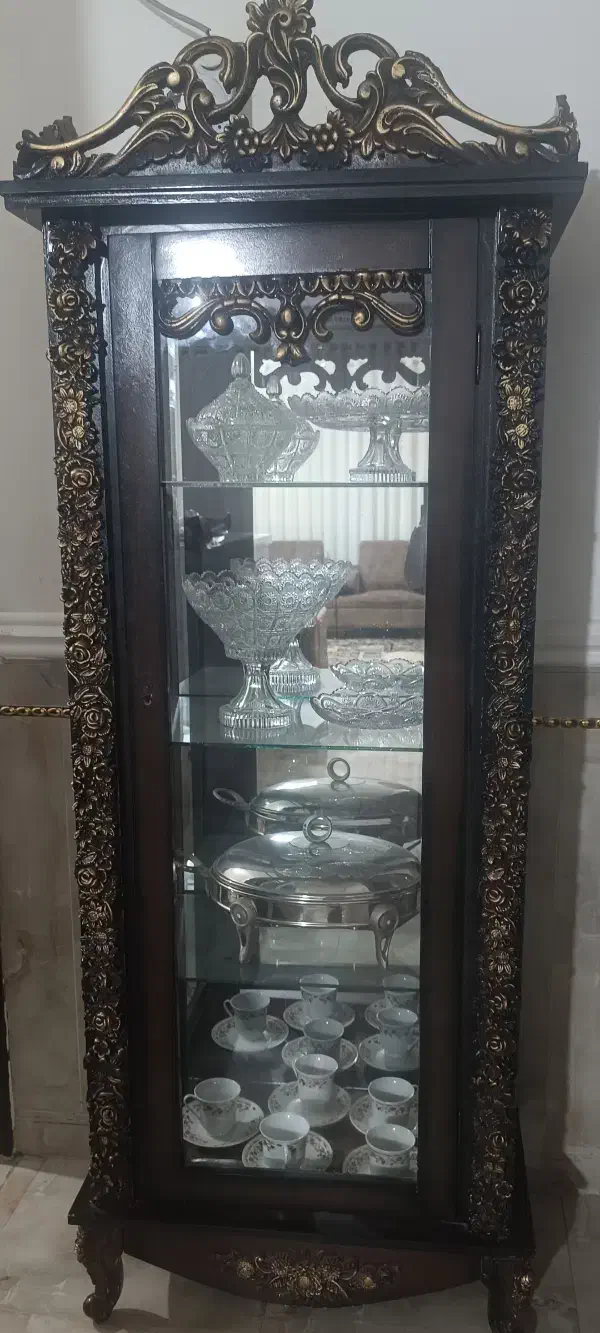 بوفه|بوفه، ویترین، کنسول|چابهار, |دیوار