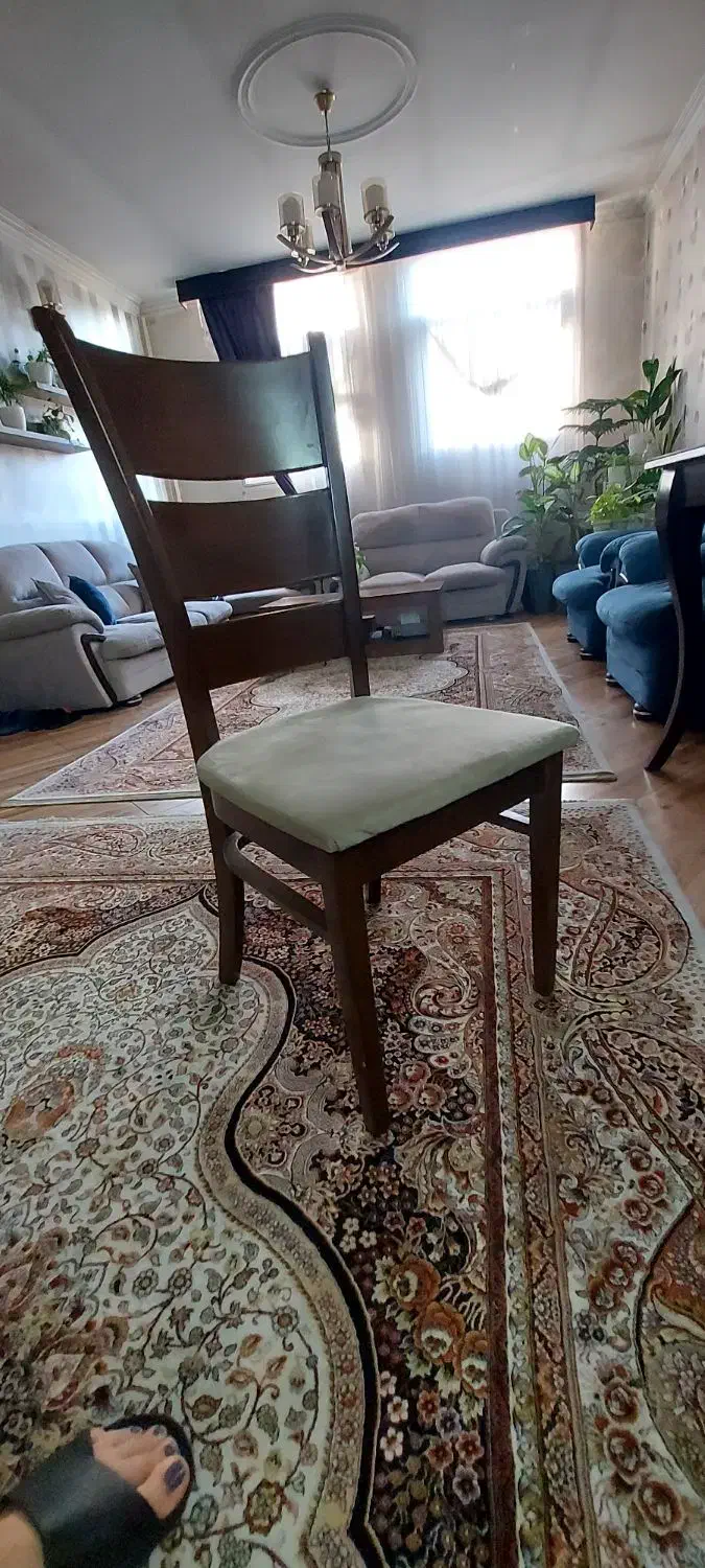 میز ناهارخوری|میز و صندلی غذاخوری|تهران, جوادیه تهرانپارس|دیوار