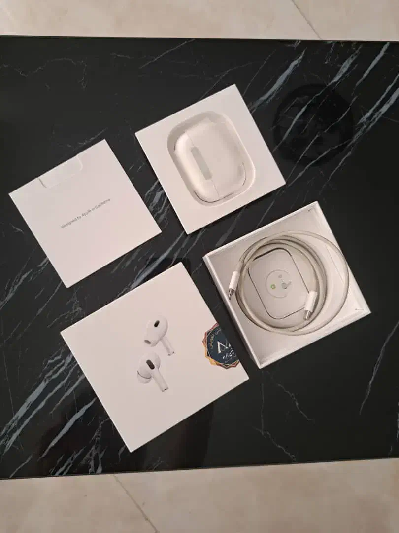 Airpods pro(2nd generation)|لوازم جانبی موبایل و تبلت|قشم, |دیوار