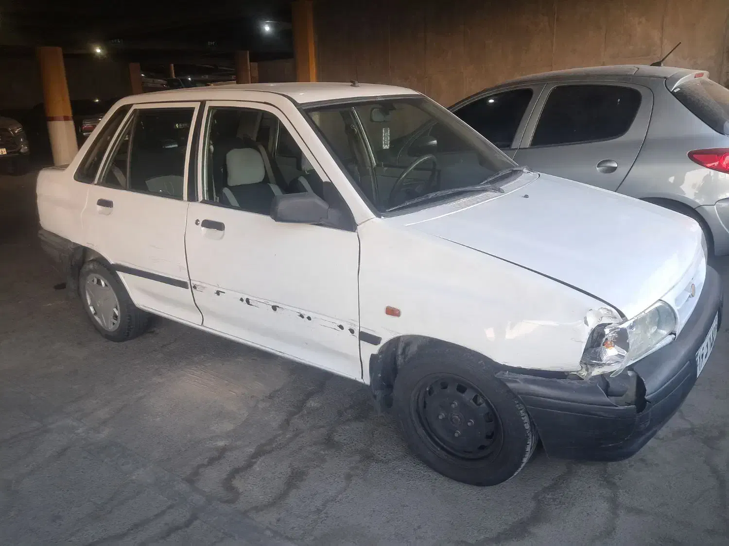 پراید صندوقدار بنزینی مدل۸۸|خودرو سواری و وانت|تهران, امام زاده حسن|دیوار