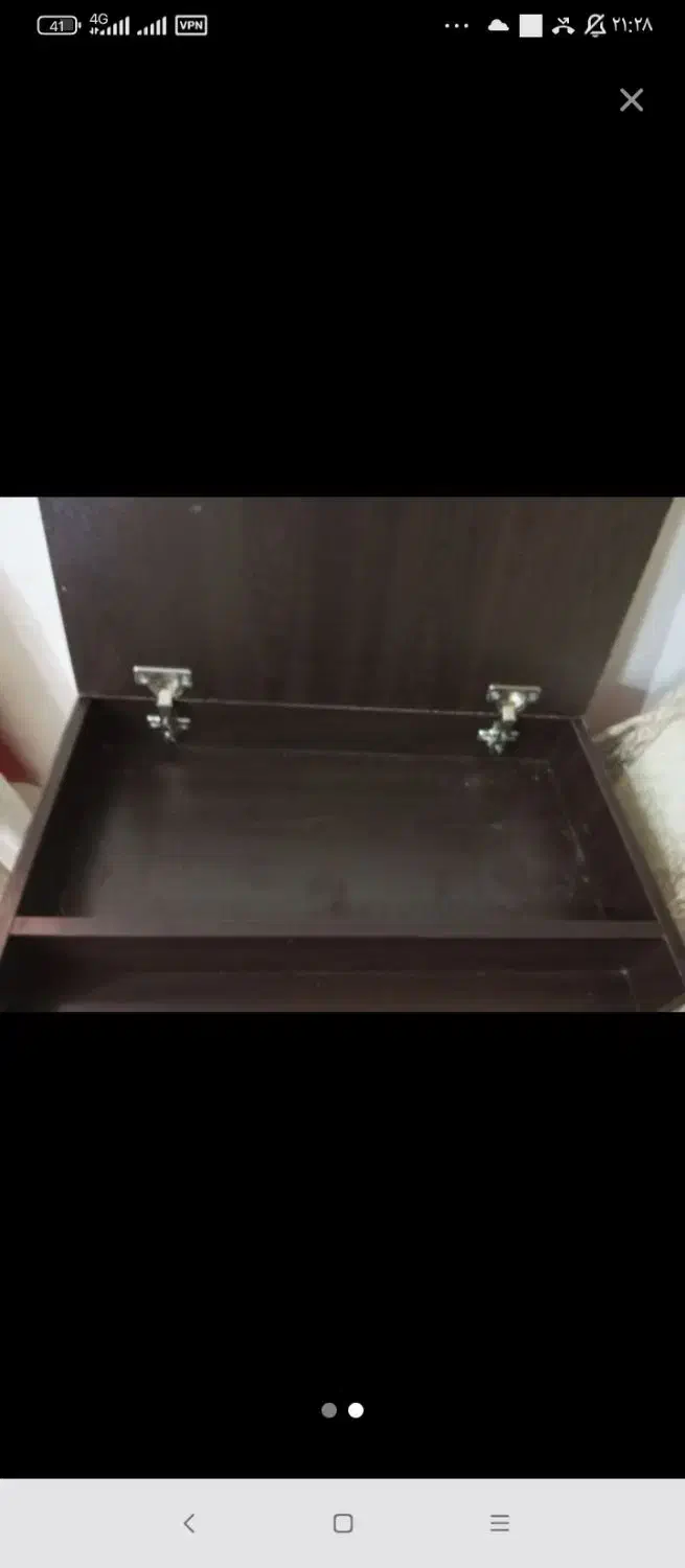 جاکفشی|جاکفشی، کمد، دراور|دزفول, |دیوار