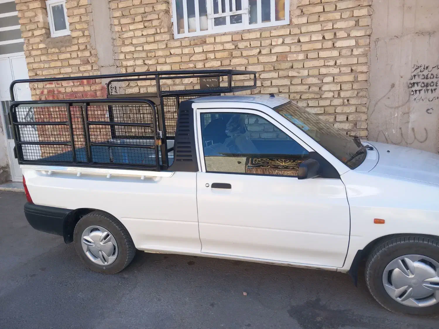 فروشوانتپراید|خودرو سواری و وانت|نیریز, |دیوار