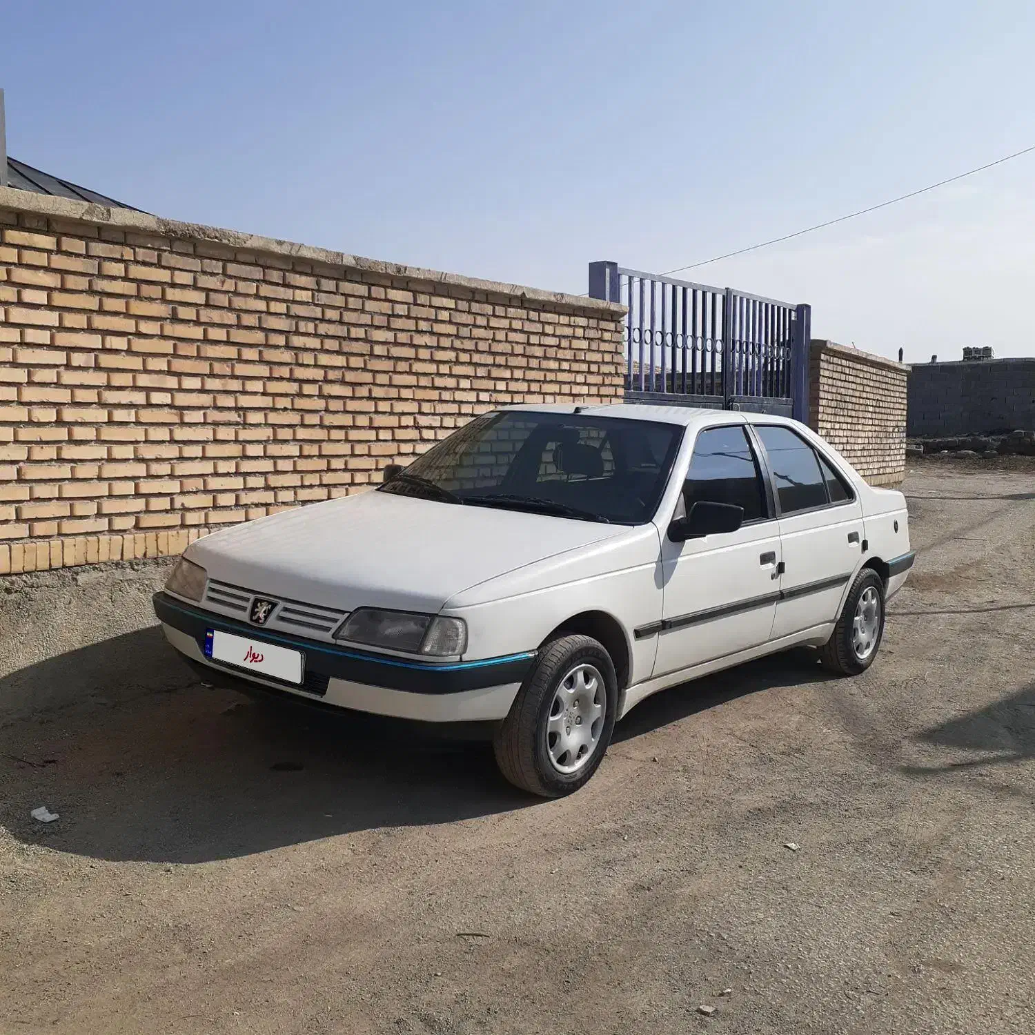 پژو آردی عتیقه|خودرو سواری و وانت|ارومیه, |دیوار
